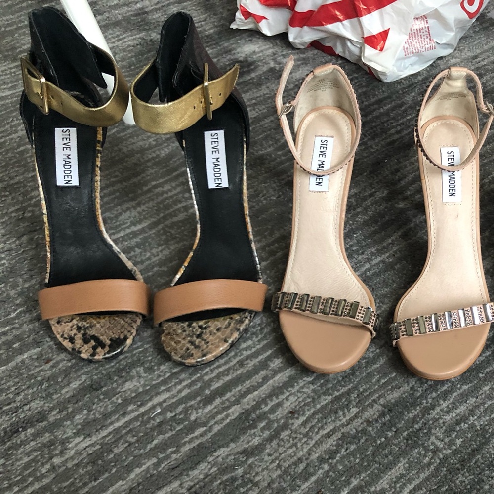 Shoe Bundle - image 1